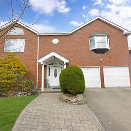 Spacious Cedarhurst Home with Endless Potential – 708 Park Lane. Welcome to this 3,267 sq. ft. single-family home on a peaceful cul-de-sac in Cedarhurst! Featuring five bedrooms, including a primary suite with walk-in closet, and 3.5 bathrooms, this home offers incredible space and flexibility. Enjoy a formal dining room, expansive living room (currently used for storage), family room with brick fireplace, oversized kitchen with breakfast nook, and bonus attic space perfect for an office, playroom, or storage. The large patio and private backyard are ideal for entertaining, and the two-car garage provides plenty of room for vehicles and storage. Well maintained but ready for a bit of TLC, this home will be delivered vacant and as-is — a perfect opportunity to create your dream space. Close to shops, schools, parks, and transportation, this home combines space, privacy, and convenience in a desirable location!
