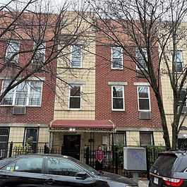 This must-see property is located in the highly desirable Melrose section of the Bronx and has been meticulously maintained by its original owner. The first floor features 3 spacious bedrooms and 2 full bathrooms, 1 powder room. The home also offers a large, fully finished basement with an additional full bathroom and ample storage space.The second-floor unit includes 1 bedroom, 1 bathroom, an upgraded kitchen and living room. The third-floor unit offers 2 bedrooms, 1 bathroom, a kitchen with a charming breakfast nook and large living room.There are 2 dedicated parking spots in the rear of the house.This turn-key property is ideal for a large family seeking comfortable living while generating rental income from the additional units.