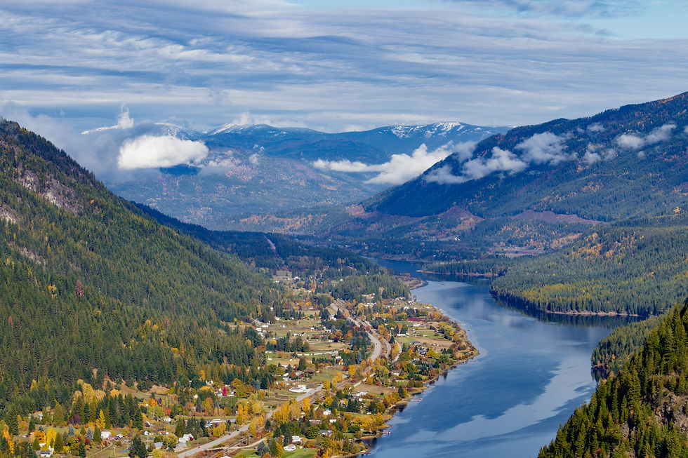 Meet Our Professional Realtors in Castlegar BC