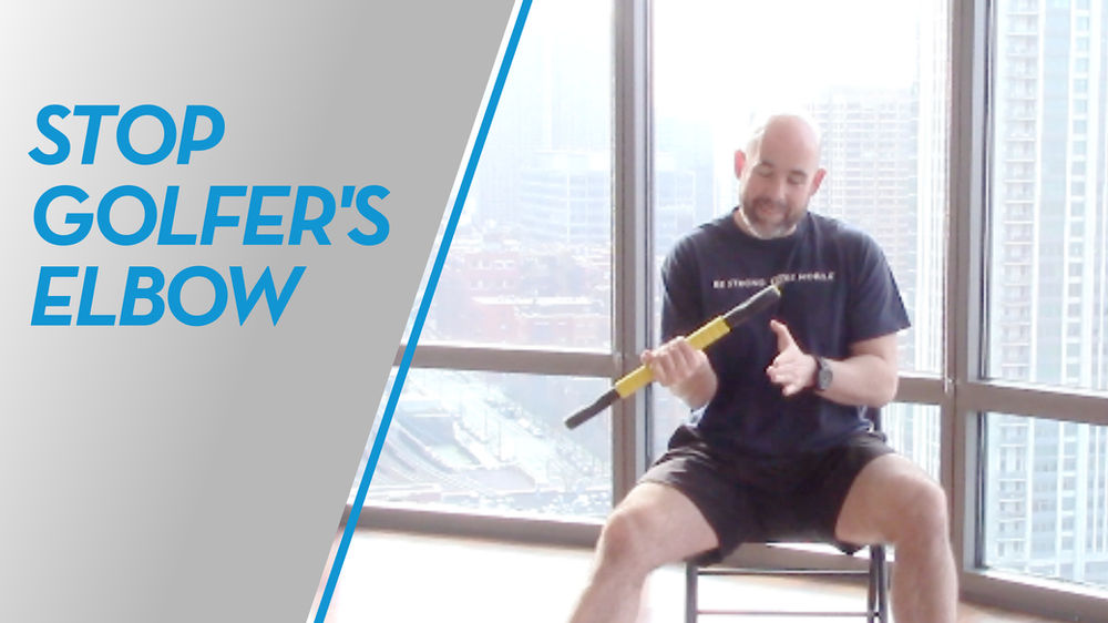 My GoTo Exercises For Golfer’s Elbow Pippin Performance