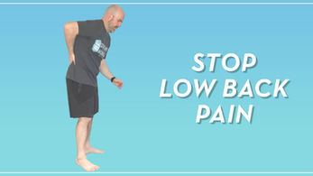 2 Exercises to Relieve Low Back Pain