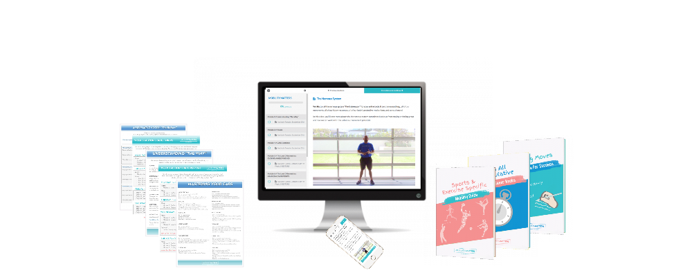 Relieve pain with the Mobility Matters online mobility training program