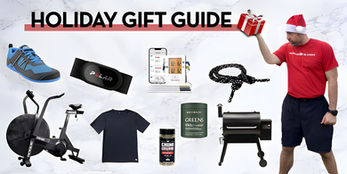 The Best Gift Ideas For Health & Fitness Enthusiasts