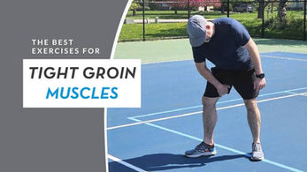 Tackle Tight Groin Muscles with These Exercises