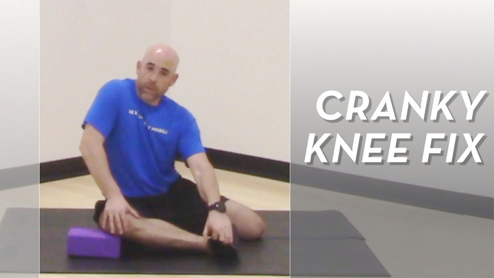 Relieve Knee Pain With This Exercise Pippin Performance