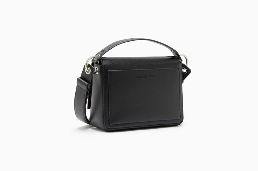 Thumbnail: Calvin Klein SCULPTED BOXY Top Handle Bag (DH3249)
