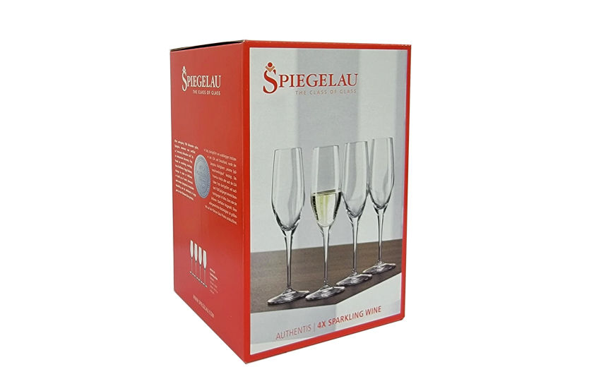 Thumbnail: Spiegelau AUTHENTIS Champagne Flute (Set of 4)
