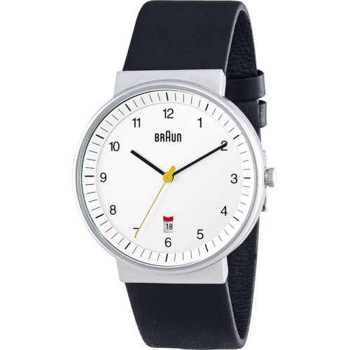 braun watch strap