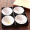 Thumbnail: Marumo Takagi Japan Cold Color Changing Four Seasons Magic Sake Cup Set (4pcs)