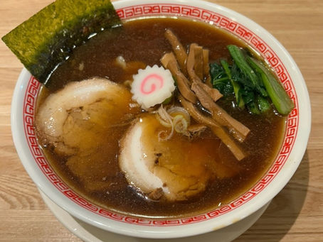 Top Ten Tokyo Ramen Under ¥1,000