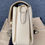 縮圖：Gucci Interlocking G Chain Shoulder Bag Cream