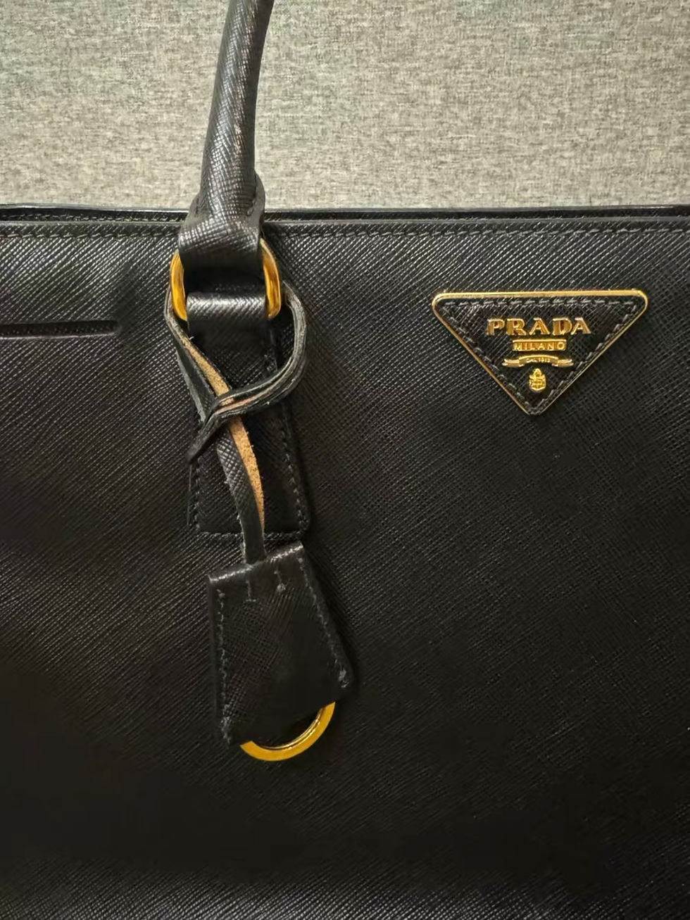 縮圖：Prada Galleria Medium 殺手包 中號