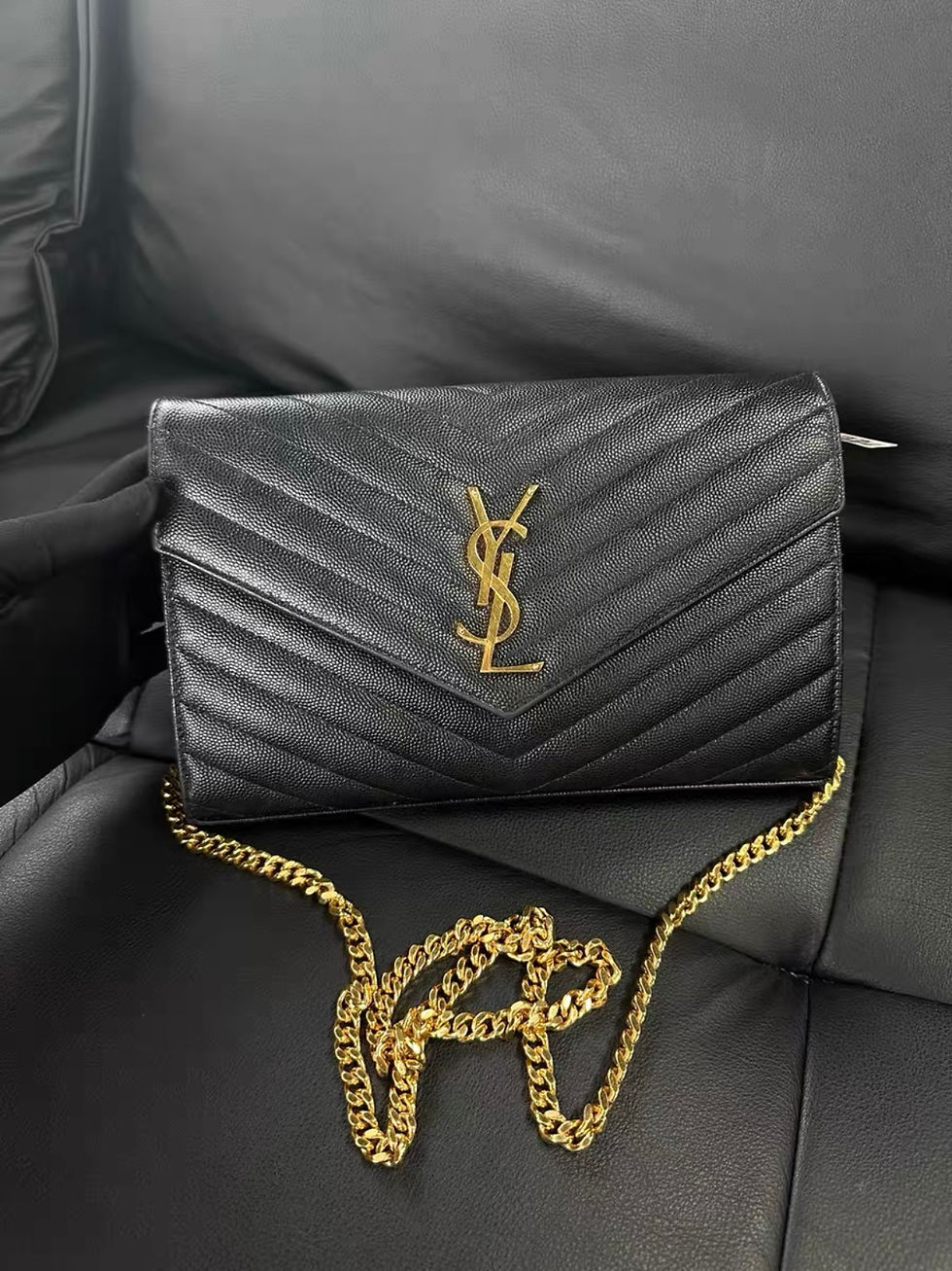 縮圖：Saint Laurent YSL ENVELOPE Meidum Size 信封包 中號