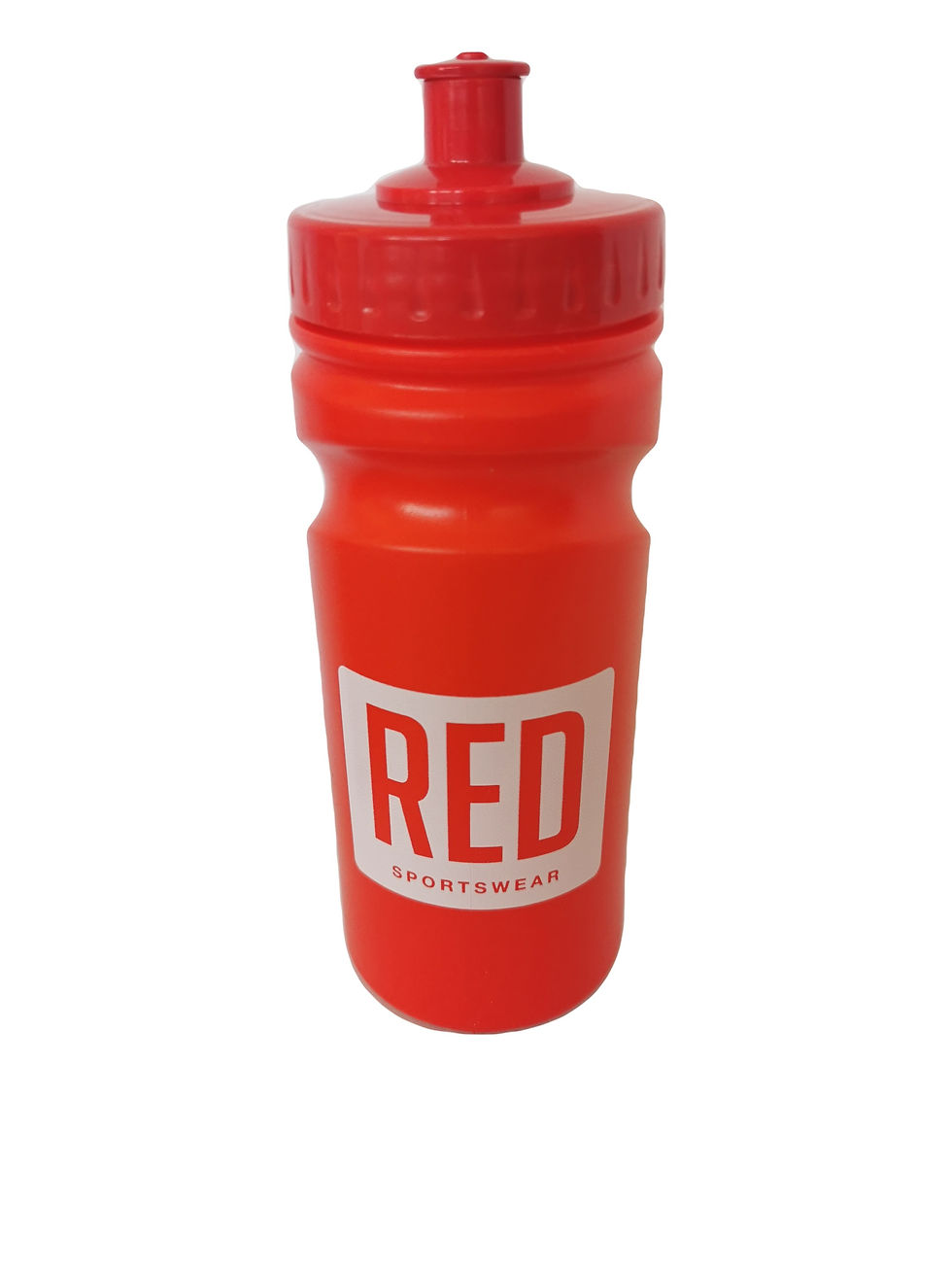 RED SPORTS BOTTLE