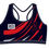 Thumbnail: Conquerors Netball - Sports Bra