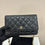 縮圖：chanel WOC wallet on chain 鏈條包 