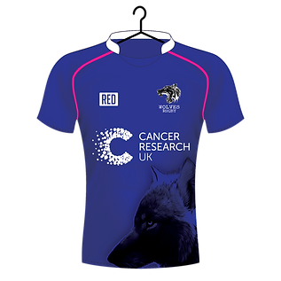 Cance Reseach Wolves
