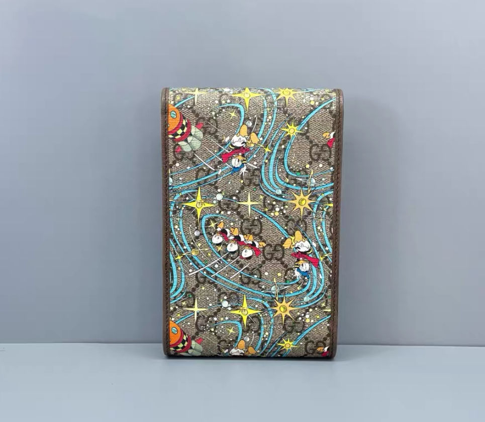 縮圖：Gucci x Disney Donald Duck Small Crossbody Bag 
