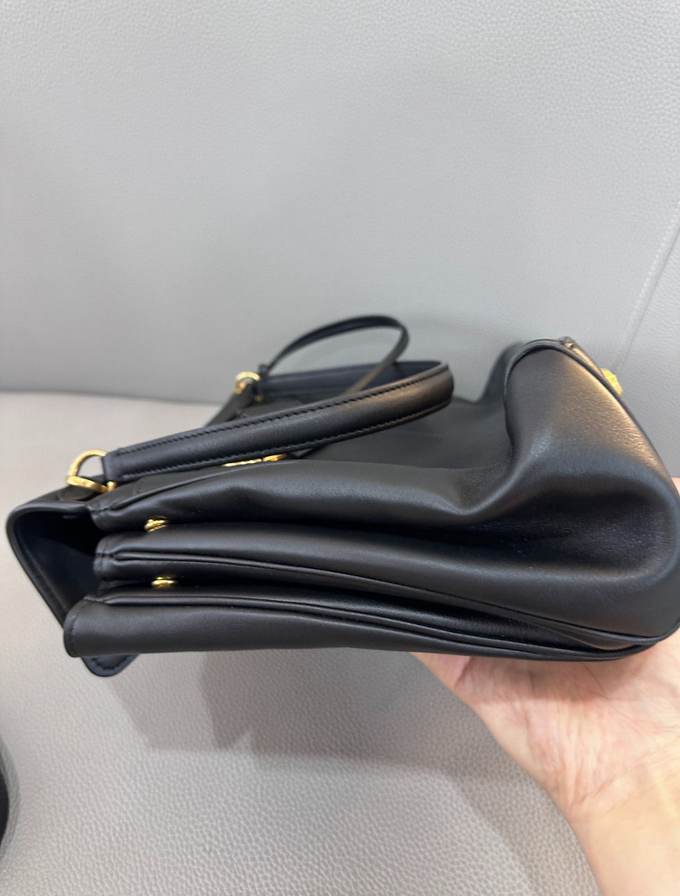 縮圖：Balenciaga Rodeo Medium 中號
