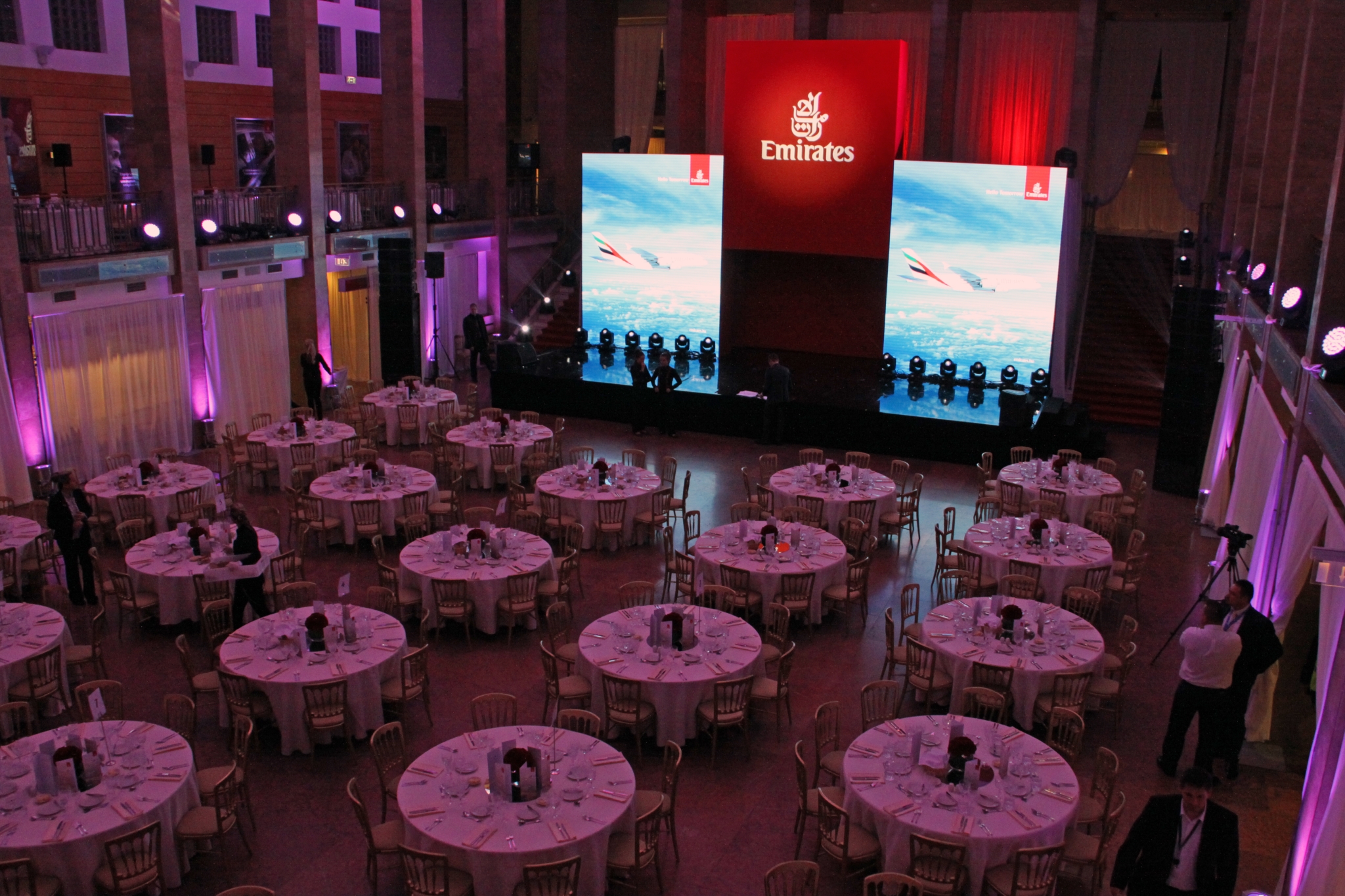 EMIRATES BUDAPEST 2014