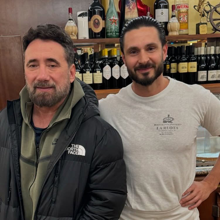 Ristorante per battesimi a Roma: il tuo evento a La Ruota