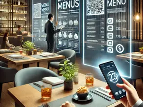 Menù digitali per ristoranti: vantaggi e strategie per aumentare le vendite