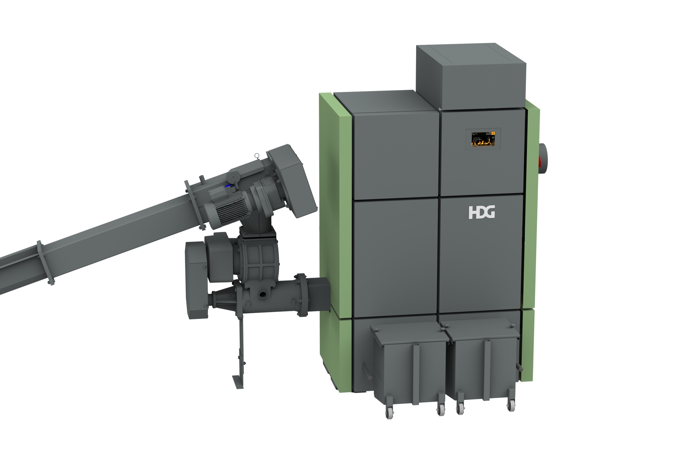 COMPACT 25 - 35 - 50 - 65 - 80