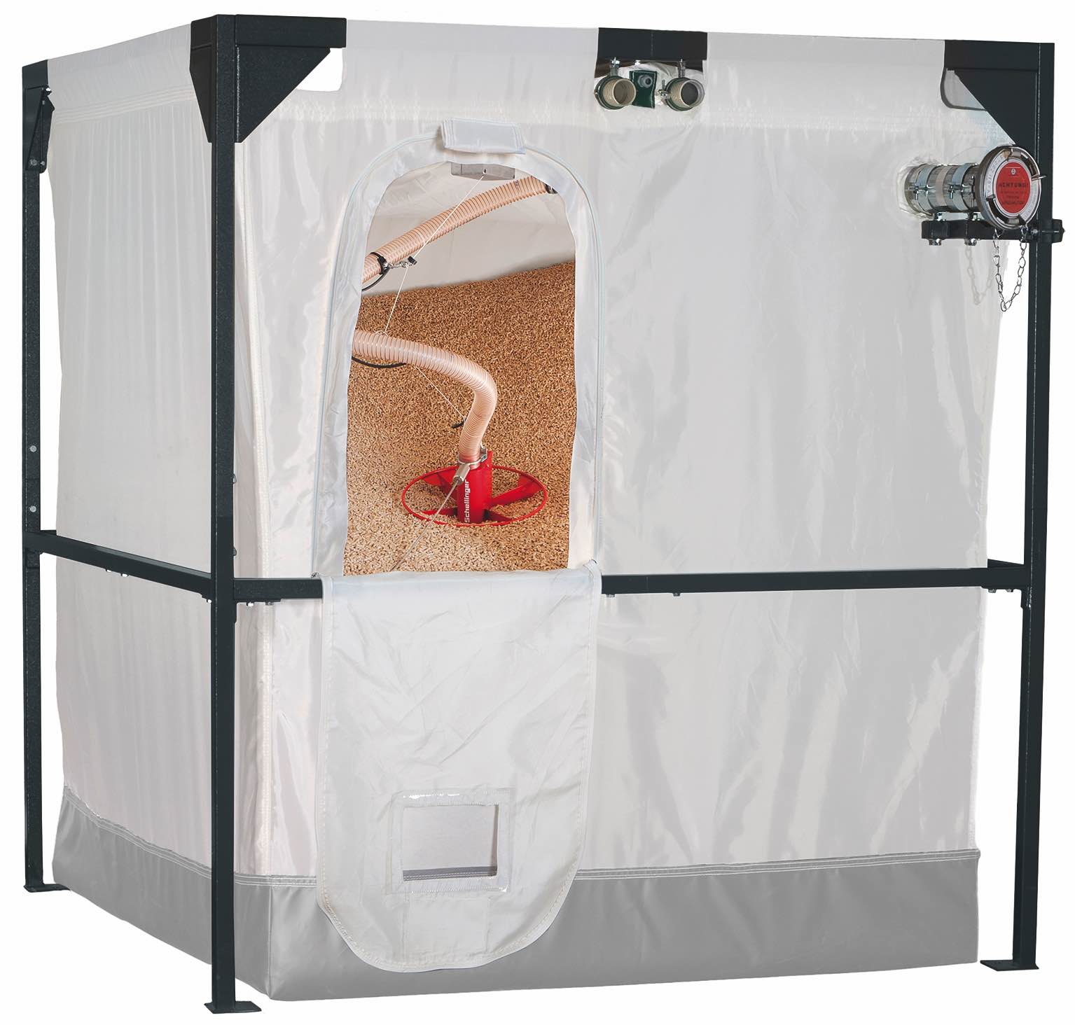 Accessori caldaia a Pellet