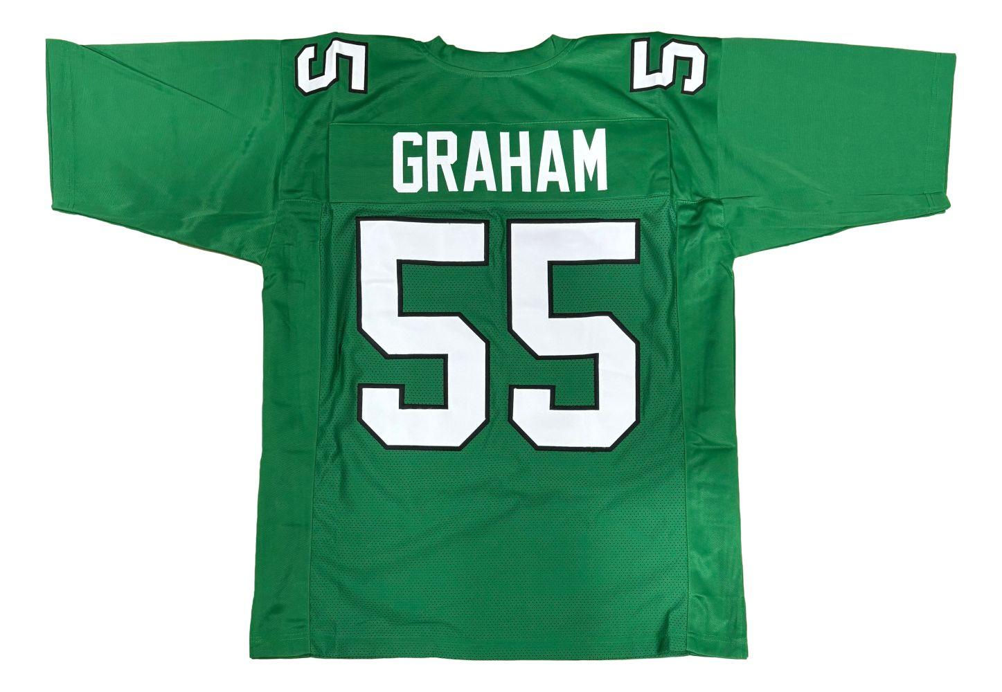 Brandon Graham Philadelphia Eagles Custom Stitched Jersey