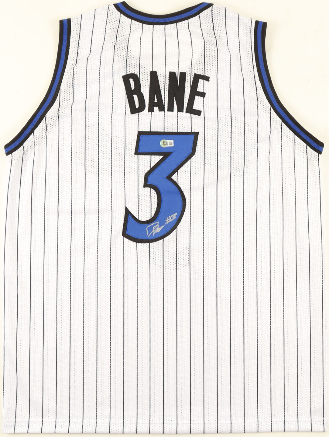 Desmond Bane Signed Orlando Magic Custom Stitched Jersey – Beckett COA