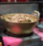 Cauldron of boiling feet @ Kadoya