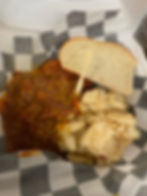 CurryWurst Platter