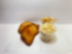 Classic Schnitzel Platter, Choice of two sides