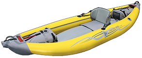 STRAIT EDGE 1 Nautilus24 | vela surf kayak