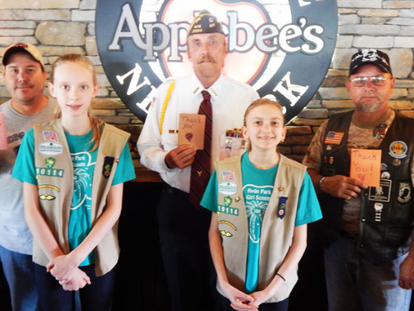Applebee's - Helping Neighbors Everyday!