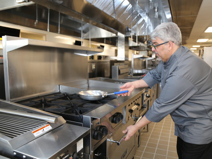 RCC Offers Free Cooking and Nutrition Classes for Food Insecure