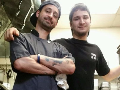 Feeding a Crowd - Local Chef Gives Back