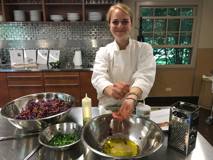 Cooking With Your Cardiologist?