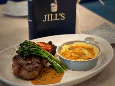 Jill’s Bar & Restaurant Premiers in Mamaroneck!