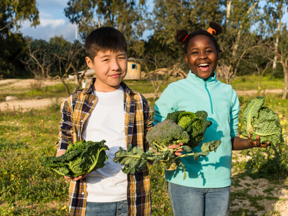Learning to Think About Food Differently |Part 1| Our Children's Life Depended on It.
