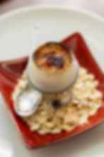Oatmeal Crème Brûlée