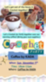 Crochet Party