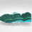 Thumbnail: Malachite with Chrysocolla slice
