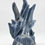 Thumbnail: Blue Coral 9 Tail Fox Carving