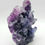 Thumbnail: Fluorite Bird and Flower carving