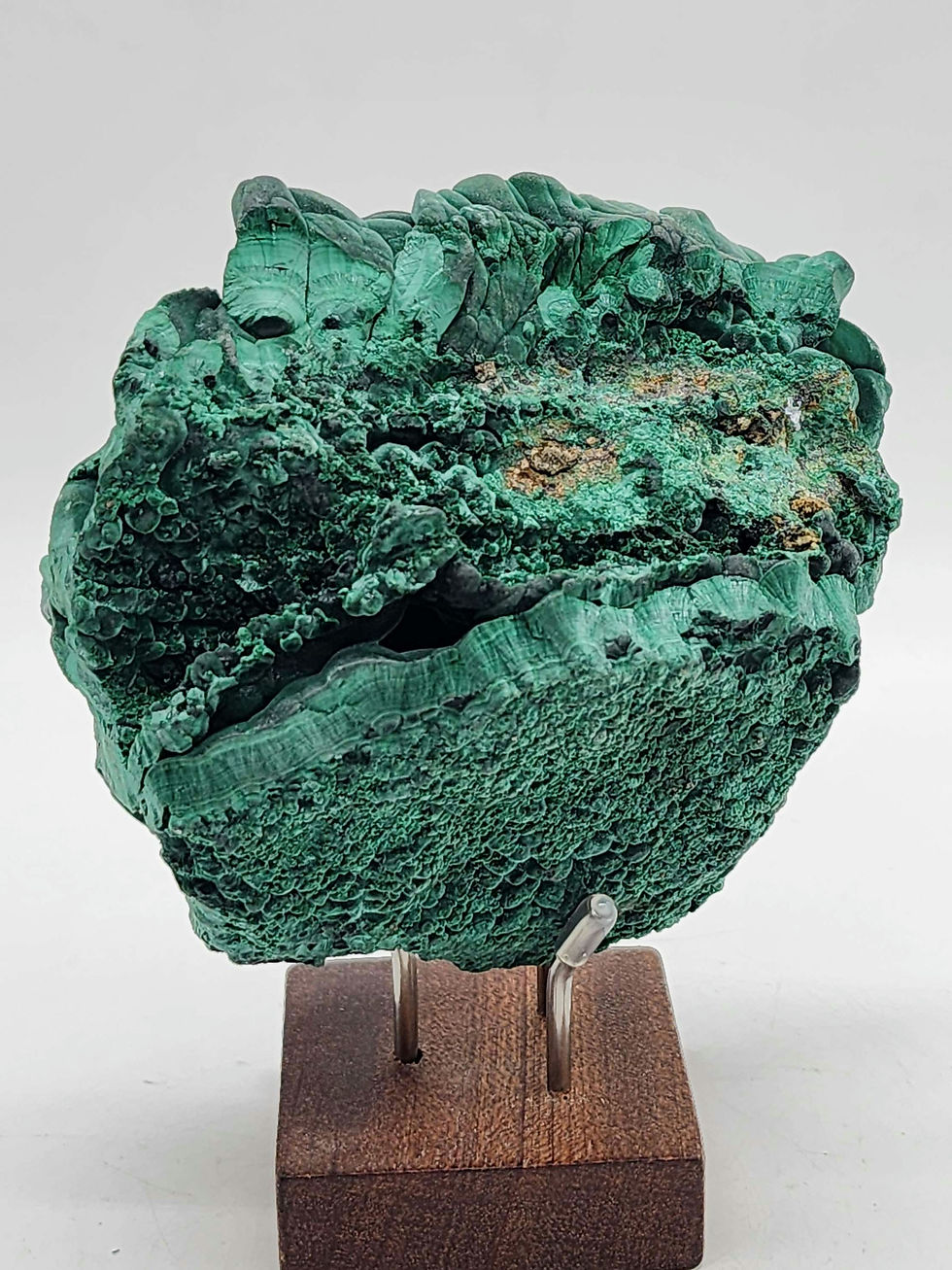 Thumbnail: Malachite Specimen