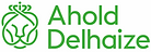 Logo van klant Ahold Delhaize
