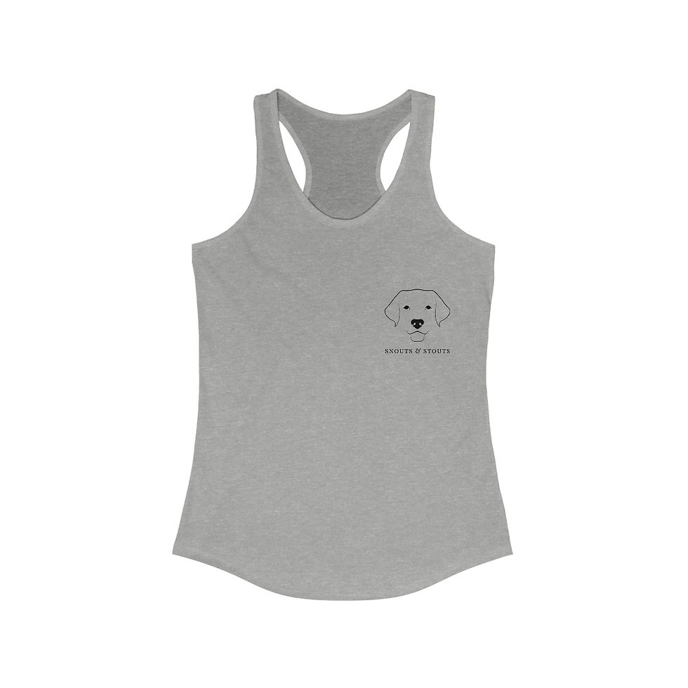 Thumbnail: Snouts & Stouts Women's Tank