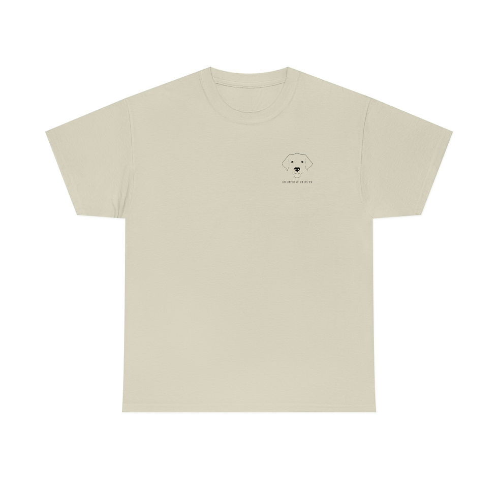 Thumbnail: Snouts & Stouts Tongue T-Shirt