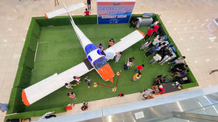 Soaring to New Heights: The Inspiring Launch of Tuguegarao's First Ever Aviation Maintenance School